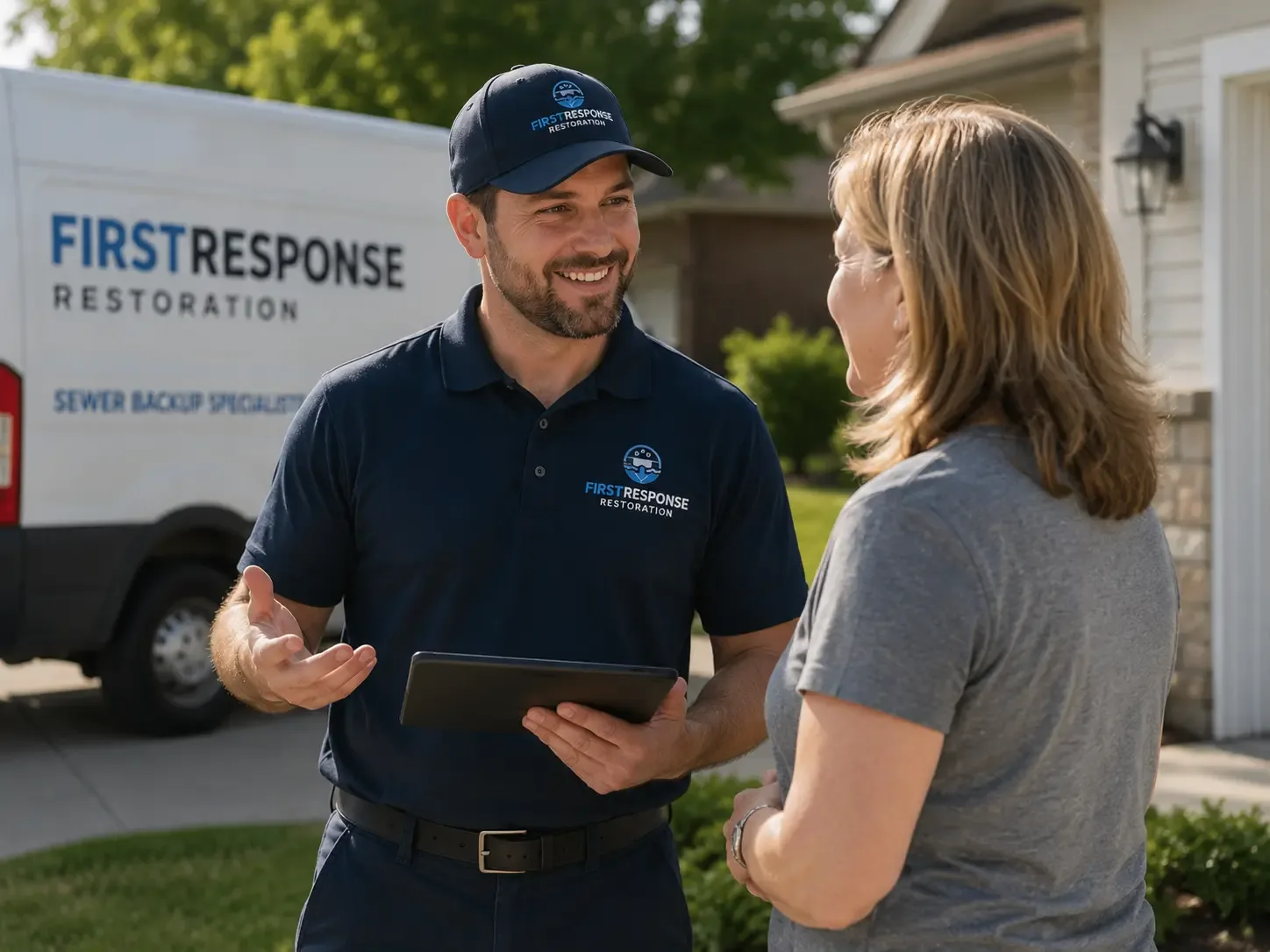 Milnor, ND Sewer Backup Cleanup Q&A